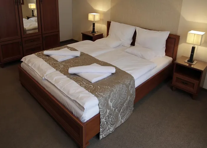 Hotel Brill Orosháza