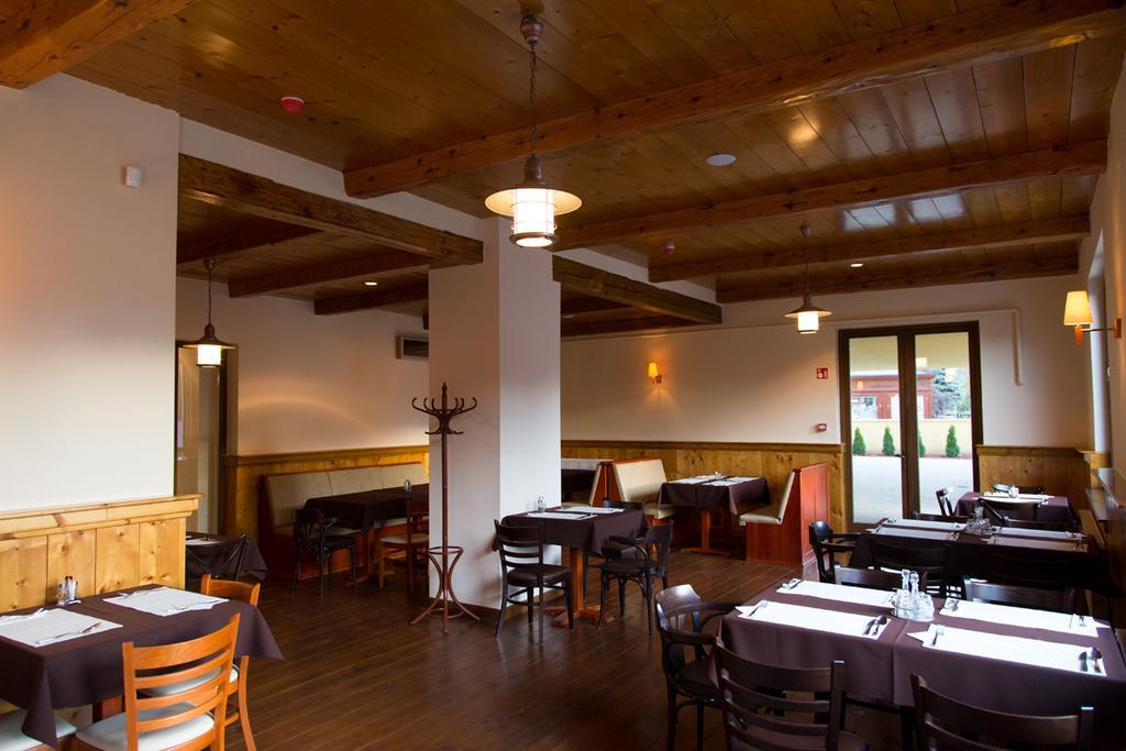 Brill Hotel Orosháza